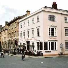 Moses Montefiore stayed at the Star and then at the King's Arms during his visit to Oxford with Judith in 1825