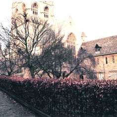 Merton Grove was the site of the Jewish penitential cross set up after the Ascension Day riot of 1268