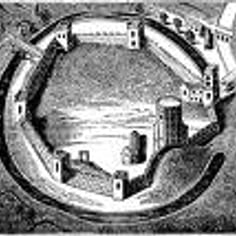 Oxford Castle – the Castle was a familiar to Oxford Jews as they were both protected by the Constable of the Castle
