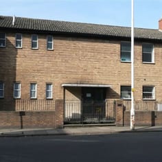 Overstone Road Northampton Hebrew Congregation Synagogue