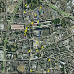 Northampton Jewish Heritage (Cetnral Area)
