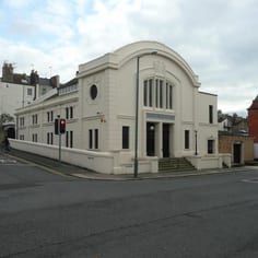 Hove Hebrew Congregation - Holland Road
