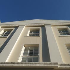 Former Synagogue at Devonshire Place