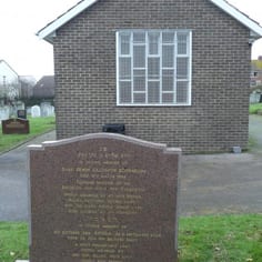 Brighton and Hove Liberal Jewish Cemetery