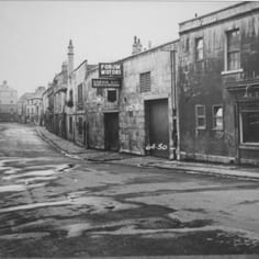 Bath - Historic Photograph of Former Synagogue