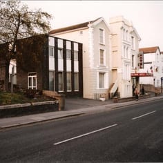 Former Mildmay Lodge (Jewish) School - Mildmay Hotel, Folkestone Road