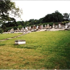 Dover Jewish Cemetery