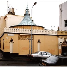 The Sassoon Mausoleum Kemp Town