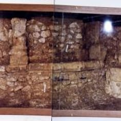 Guildford - Flattened panoram of chamber interior