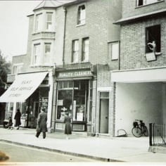 Oxford Silk's Self Service Store, 101 Cowley Road - The first super-market in Oxford