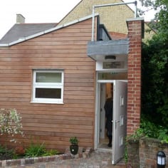 Oxford - New Mikveh at Chabad House, Cowley Road