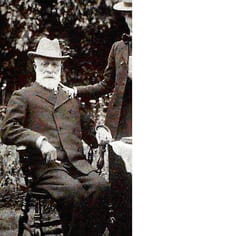 Herman Friend, pioneer of the Leeds tailoring industry