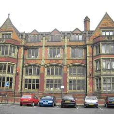 Old Leeds Medical School - In the early 1930's a quarter of all its students were Jews