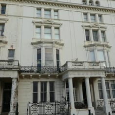 4 Palmeira Square - Home of Sir Julian Goldsmid