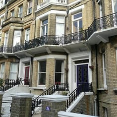 36 First Avenue - Hove home of Chief Rabbi Dr Nathan Adler