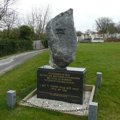 Meadow View Cemetery (off Bear Road) - Holocaust Memorial