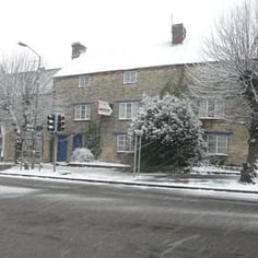 18 High Street Brackley - Home to evacuated Jewish Children during the war (the Shaws)
