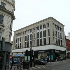 Ben Sherman 'Mod God' - 71-74 North StreetBen Sherman had a fashion work shop on one of the floors of this building