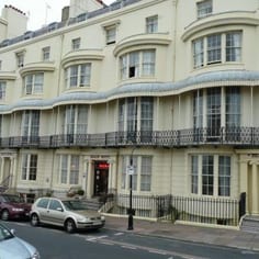 Beach Hotel - Regency Square - Formerly ran by Alfred Feld a well known Jewish hotelier and entrepreneur - Also owned the Norfolk Hotel