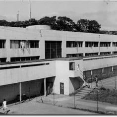 Whittingehame College (1931 - 1967, fd. Jacob Halevy) - Surrendon Road Site and purpose built school of 1936 - architect Amnon Vivian Pilichowski