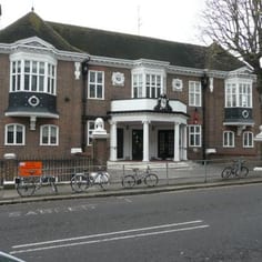 Ralli Hall - Community Venue - Purchased for use as a Jewish Center in 1975