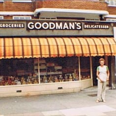 8 Hove Street  - Goodman's Deli