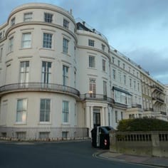 Albert Sassoon's House - 1 Eastern Terrace, Kemp Town
