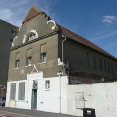 Medina House (Jewish Diamond Workshop 1930s?)