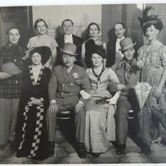Jewish Theatricals c. 1930