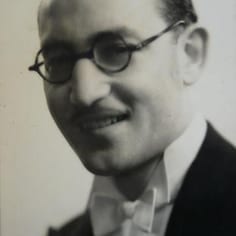 Sydney Sharp became musical director of the orchestra at the Hippodrome in the 1930s)