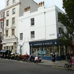 22 East Street - First Recorded Jew in Brighton Israel Samuel Cohen (1766-1796), was a silver smith and toy man of the above address (there were other later Jewish residents as well)