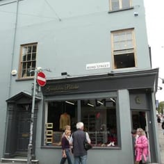 20 Bond Street - Authorised Kosher Butchers(Ballards, H. Miles and A. Schnieder's at various times)