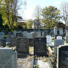 Bradford Orthodox Cemetery
