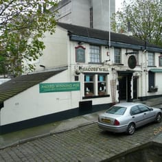 The Jacob's Well Pub recalling an historic Jewish watering hole