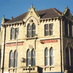 The Schiller-Verein (Schiller Institute)The Cultural and Social Centre for Bradford's German Elite (1862 - Circa 1876)