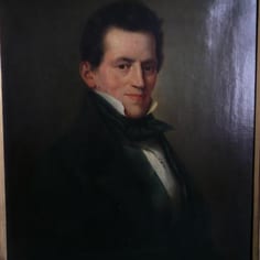Jacob Behrens in his prime - a family portrait