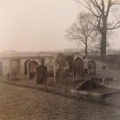 Gloucester Jewish Reserve (photographed when established in1938) - The original cemetery was cursorily exhumed and relocated in 1938 and is an important repository of Gloucester Jewish history (Photo: London Metropolitan Archives)