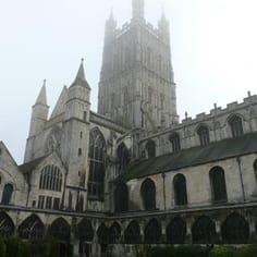 The Jewish community had a close relationship with the Cathedral as they often lent them money. However, these relations were interrupted by the occurrence of the second 'Blood Libel' in England at Gloucester in 1186.