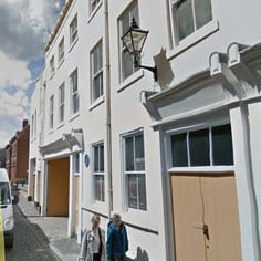 32-33 Posterngate - The Harry Lazarus Hotel (Image Google Earth)