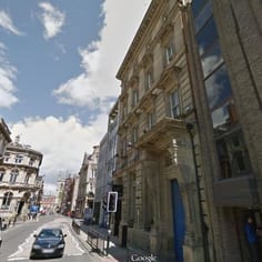 Customs House - 1 Market Place (Image Google Earth)