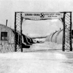 Lager Erika at Etaples - a Jewish camp in one of the most dangerous work-zones on the coastal area.