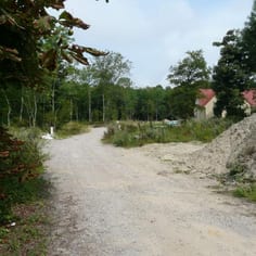 The exact location of the Camp at Condette is not certain, but it is claimed that it was just off the road exit from the village to Ecault on the site of the new development 'Parc du Rouvre'.