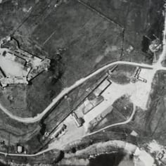 The former OT Camp and NSKK site.  The MI 19 Report indicates that the NSKK took over existing O.T. huts and by implication, camp.