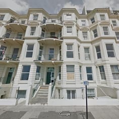 15 Eversfield Place, St Leonards. Amongst the definite Jewish residents, Samuel Stiebel (1798-1883) who died at 15 Eversfield Place, St. Leonards, was a wealthy and philanthropic East and West Indies merchant, whose grand-nephew was barrister Sir Arthur Stiebel.