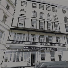2 Robertson Terrace.  In 1921, a