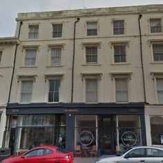 29 Robertson Street. Among the earliest Jews to be born (c. 1853) in Hastings, was Berman Defries, the son of Louis Henry Defries, a hardware man at 29 Robertson Street, Hastings.
