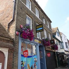 Modechai and Henry Harts' Business premises, 56 and 57 St Peter's Street