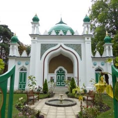 Woking Mosque, Founded by Dr. Leitner