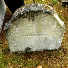 The first UK Islamic Cemetery, 1889.  The Foundation Stone and Islamic Cemetery Marker showing the plot that Leitner has reserved in the municipal cemetery for Muslim use and the Oriental Institute. He also provided an inscribed stone giving basic instructions for carrying out an Islamic burial! (Image M. Roberts).  The Cemetery, while small, has many important burials the grave site of Abdullah Quilliam (1856 - 1932), 'Britain's first Sheikh-ul-Islam, founder of Britain's first mosque and Muslim publication', is in the cemetery.